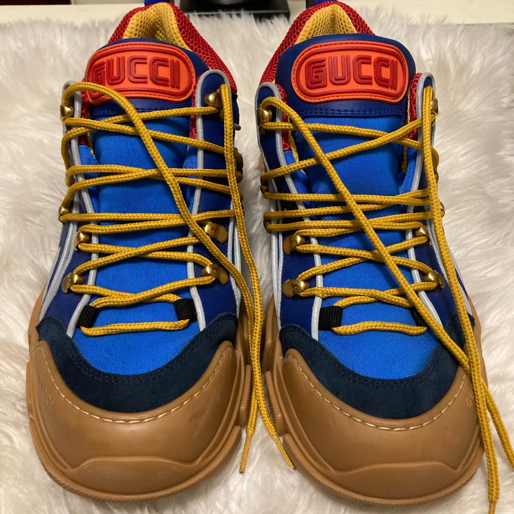 Gucci Gucci Shoes Flashtrek